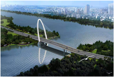 918搏天堂交通绍兴官渡路大桥