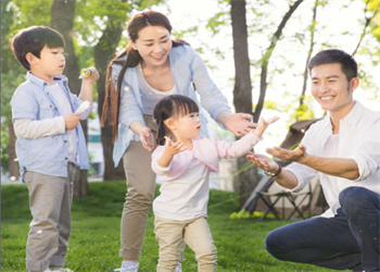 918搏天堂新家庭养育公益项目
